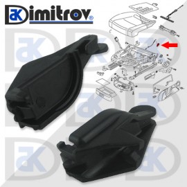 Държач жило дясна седалка Audi A3 A4 VW Eos Golf Jetta
